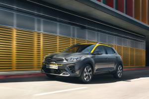 Kia Stonic GT Line 2020 года 